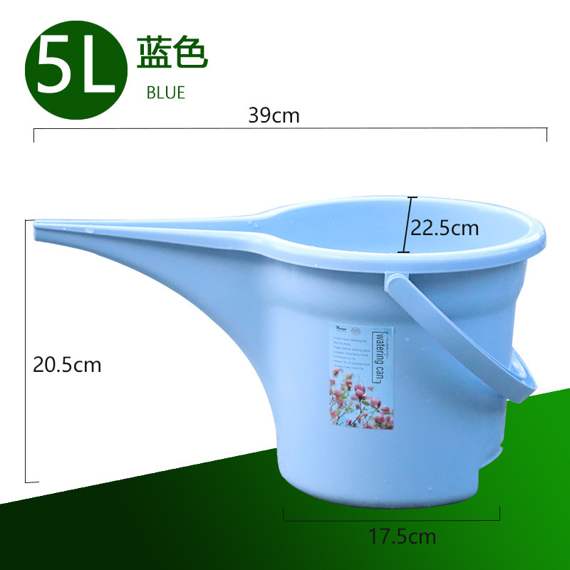 5L bleu