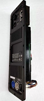 Biamplificateur de plaque électrique à 2 voies 300W + 150W, bi-amplificateur de design, pour haut-parleur actif à l'intérieur, avec processeur audio DSP réglable