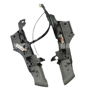 Commutateurs de volant Toyota Prado Tacoma NT-P-2115-A Version haute Gamme Matériel ABS - Product Image 1