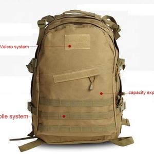 Outdoor Sport Tactical <b>45L</b> Hot Selling High Quality Waterproof Outdoor Tactical <b>Backpack</b> - Product Image 3