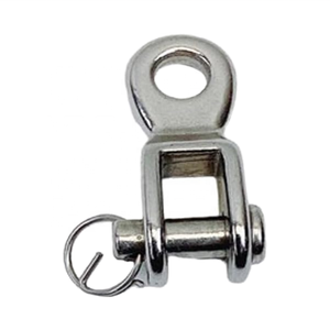 Acier inoxydable 316 <span class=keywords><strong>Marine</strong></span> WIRE ROPE Gréement Bascule Extrémité avec Fourche et Oeil 6 mm Gréement Vis Yacht Bateau Matériel - Product Image 5