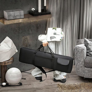 กระเป๋าใส่คีย์บอร์ดอ็อกซ์ฟอร์ดแบบหนาพิเศษสำหรับออร์แกนอิเล็กทรอนิกส์ 61/88 คีย์ พร้อมซิปปิด ยี่ห้อ <span class=keywords><strong>JIAYOU</strong></span> - Product Image 3