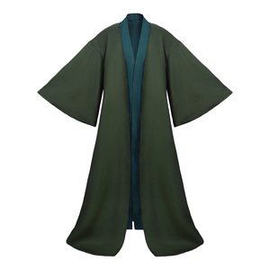 Túnica Mágica de Mago Manyusha, Disfraz de Cosplay de Harry Potter Unisex para Adultos, Capa Larga para Representaciones Escénicas, Disfraz de Película y Televisión - Product Image 1