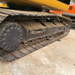 Excavatrice d'occasion Caterpillar 320/L, excavatrice d'origine japonaise, 20T, godet de 1,2 m, pompe moteur en bon état, CAT 320D 320DL à vendre - Product Image 5
