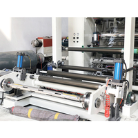 Machine de plastification humide, film de papier aluminium 20d