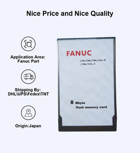 Mejor precio y tarjeta de memoria de buena calidad usada y nueva 100% Original <span class=keywords><strong>Fanuc</strong></span> 8Mbyte tarjeta de memoria para Control de máquina 8Mbyte - Product Image 4