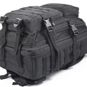 BSCI factory High Quality Custom Logo <b>Foldable</b> Men Suit Bag With <b>Shoes</b> Compartment Convertible Weekend Overnight Bag Travel - Product Image 4