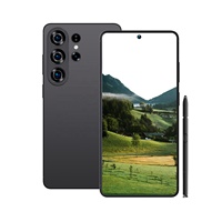 Téléphone Portable Débloqué Android 14 à Bas Prix, Smartphone Intelligent 5G Android