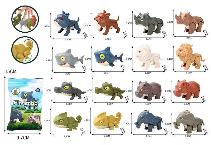 Large size, random, blind bags