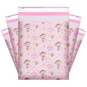 ซองจดหมายฟอยล์สีเงินพิมพ์ลายได้ตามต้องกา<span class=keywords><strong>ร</strong></span>สำหรับเสื้อผ้า - Product Image 4