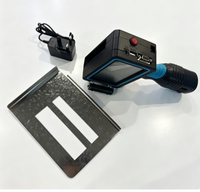 Imprimante jet d'encre USB haute qualité à bon prix, personnalisable OEM pour l'impression de date, code QR et logo sur sacs plastiques