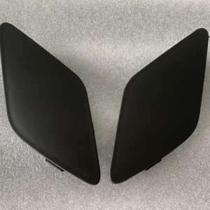 Cubierta de Remolque para Parachoques Delantero MkAP Prius 2017, Material PP Negro, 52128-47908 52127-47909 - Product Image 1