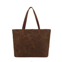Sac fourre-tout de luxe vintage en cuir véritable pour femme, sac à main à bandoulière tendance avec fermeture à bouton pour usage quotidien, extérieur, shopping et voyage