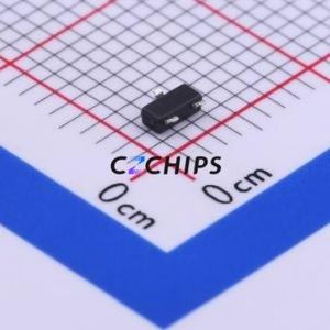 ทรานซิสเตอร์สนามทรานซิสเตอร์ทรานซิสเตอร์ทรานซิสเตอร์ (มอสเฟท) BSS138-7-F แบบดั้งเดิมใหม่ - Product Image 2