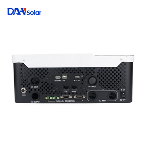 Inversor Solar Híbrido Growatt SPF 5000ES de Baja Frecuencia, 48V, 5000W, 10kw, 230V, Fuera de Red - Product Image 4