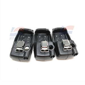 Bota Anticaídas BW GA-BXT con Clip de Acero Inoxidable Estilo Cocodrilo - Product Image 4