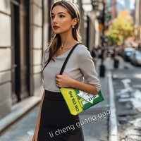Sac à bandoulière pour femme CEP Chi Eta Phi en PU, très populaire, sac à main de mode pour l'extérieur