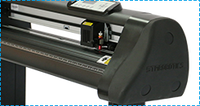 Máquina de corte de vinilo de contorno JINKA plotter de corte 720MM XL721ABJ plotter de corte