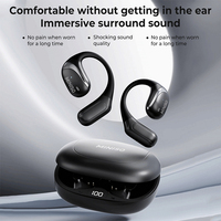 MINISO X62 Écouteurs Sans Fil Bluetooth 5.4 à Réduction de Bruit, Haute Définition, de Sport avec Traduction Intelligente IA