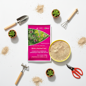 Fertilizante <span class=keywords><strong>foliar</strong></span> de hierro quelado Mish de alta calidad al 13%, en polvo, soluble en agua, estable y eficiente, micronutriente <span class=keywords><strong>para</strong></span> arroz, maíz y <span class=keywords><strong>trigo</strong></span> - Product Image 1