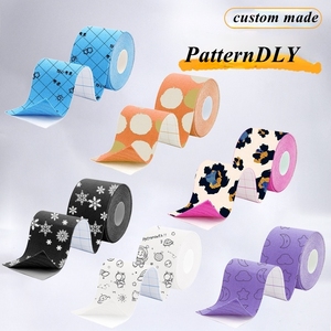 لفة شريط رياضي مرن لحماية العضلات 5 أمتار شريط رياضي مخصص شريط KT - Product Image 3