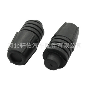 Honda Front <b>Hood</b> <b>Engine</b> Cover Shock Absorber Buffer Rubber 46mm X 17mm Black For Accord Spirior Crosstour - Product Image 4