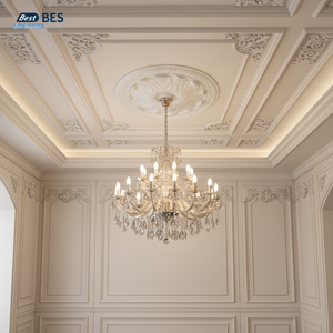 Máquina Automática de Moldeo de Formas EPS para Cornisas, Cubiertas de Columnas y Perfiles de Decoración Arquitectónica - Product Image 3