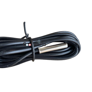 Thermomètre de <span class=keywords><strong>voiture</strong></span> DS-1 thermomètre d'<span class=keywords><strong>horloge</strong></span> numérique de réfrigérateur avec la sonde pour la <span class=keywords><strong>voiture</strong></span> de véhicule - Product Image 4