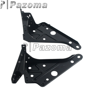 Soporte para Motocicleta <span class=keywords><strong>Harley</strong></span> Touring Street Glide FLHX/Special FLHXS 2014-2023, Acero de Alta Resistencia - Product Image 2