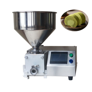 Machine à garnir les gâteaux, machine à garnir de confiture, machine à injecter de crème dans les pains et brioches - Product Image 4