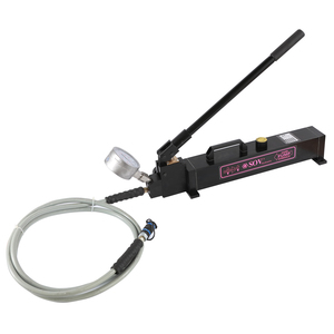 3000 Bar Zweistufige Ultra-Hochdruck-Handhydraulikpumpe P-3000 - Product Image 4