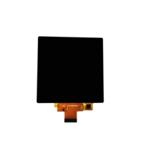 3.92 pouces 4 pouces ILI9488 modules lcd I2C MCU/SPI 320X320 muti tactile carré écran lcd moniteur de remplacement