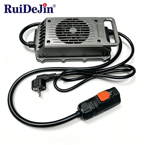 Chargeur intelligent 24V certifié qualité commerciale pour batteries, marque privée OEM, longue durée de vie, approvisionnement en gros - Product Image 6