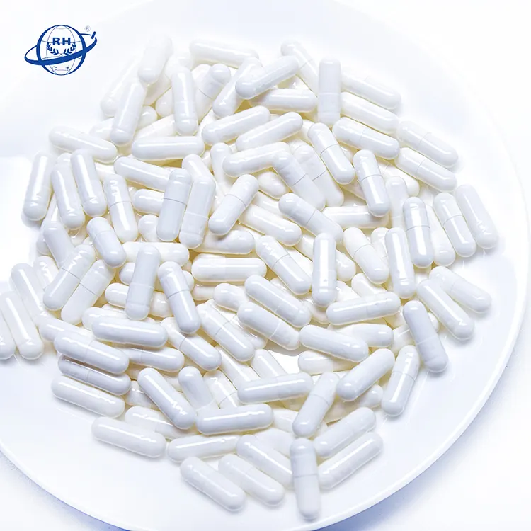 China recommend health product vegetarian/gelatin capsules manufacturer production