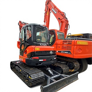 Excavadora usada U50-4 Precio económico excelente rendimiento Excavadora usada U50-4 en venta - Product Image 1