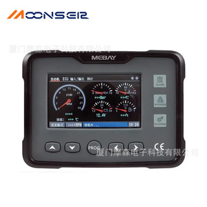 MCONSEIR GM70C <b>Controller</b> Module Diesel Engine Digital Monitoring Panel 24V DC <b>Motor</b> Control - Product Image 2