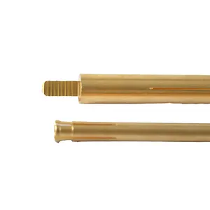 Guide Pin Good Quality High Current Connector Pins For Industrial Sockets And Plugs