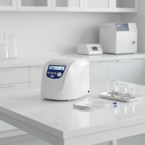 Centrífuga de Laboratório BIOSTELLAR D3024 de Alta Velocidade 12000rpm com Motor DC Sem Escovas 13680*g RCF Livre de Manutenção para Laboratório - Product Image 2