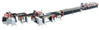 Máquina automática CNC para trabajar la madera, máquina de mortaja y espiga de alta precisión para la fabricación de marcos de puertas