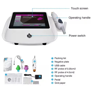 Nhà Máy Ban Đầu Bán Hàng Trực Tiếp Nhiệt FLX Loại Bỏ Nếp Nhăn Thiết Bị Làm Trắng Da Trẻ Hóa Da Mặt Nâng Máy Giảm Béo - Product Image 4