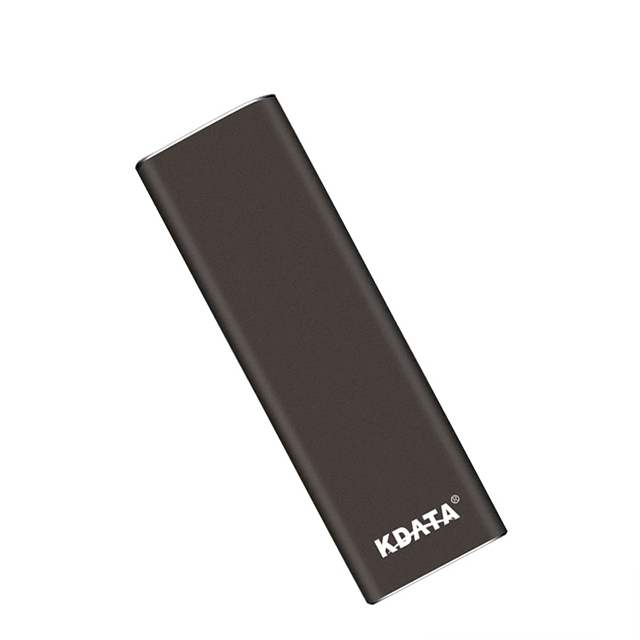 Kdata NVMe High-Speed 2TB 1TB 512GB 256GB External Hard Drive with SATA Expansion Port for Desktop Wholesale