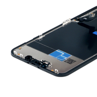 Écran LCD Incell OEM JK FHD pour iPhone XS XR 11 12 13 Mini 14 Plus 15 16 Pro Max, non original, avec numériseur tactile