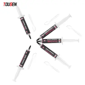 Tousen TSAD66 2g Thermal Computer Paste thermal compound MX4 heat transfer grease high working performance gpu paste gel