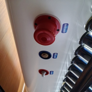 Prezzo competitivo 100L-250L riscaldamento solare termico tubo a vuoto sistema chiuso pressurizzato per la casa all'aperto bagno indipendente - Product Image 4