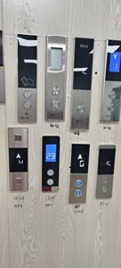 G148อะคริลิคทรง304แบบทันสมัยติดผนังพร้อมกล่องด้านล่างสำหรับอพาร์ทเมนต์ - Product Image 3
