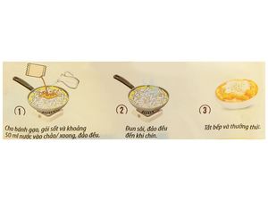 คุณภาพสูง 140 กรัม/ถุง ขายส่ง 2026 ติดต่อเรา O'FOOD โทกป๊อกกี้ชีสเกาหลีสำเร็จรูป รสไม่เผ็ด ง่ายและอร่อย - Product Image 2