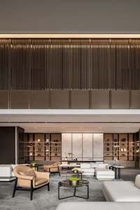 Supdesigner Luxury 3D Restaurant, Design d'intérieur, Hôtel, Villa, Chambre, Salle à manger, Service de matériaux de construction tout-en-un - Product Image 6