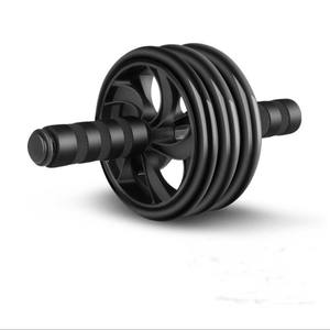 ONESTARSPORTS-Rodillo de acero Abdominal, rueda doble de entrenamiento - Product Image 4