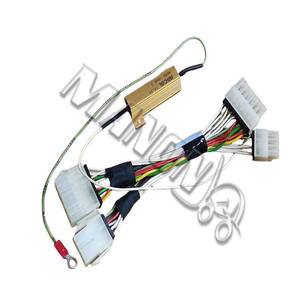 Arnés de cableado Hyster 8528439 4641197 4626043 para montacargas, núcleo de cobre, aislamiento de PVC - Product Image 2