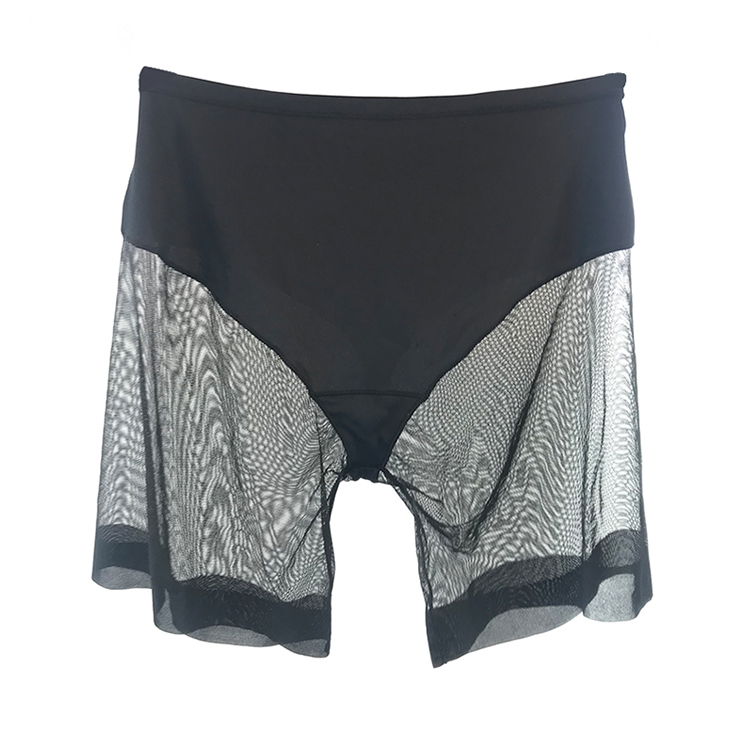 Tummy-Control Seamless Shaping Shorts (4137): colour and size-option reference for private-label production